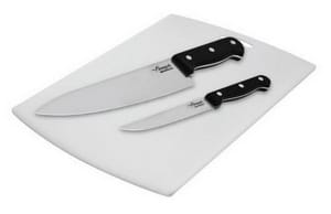มีดสแตนเลสสตีล Seagull รุ่น Pro knives Set