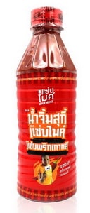 แซ่บไมค์ น้ำจิ้มสุกี้สูตรพริกเกาหลี