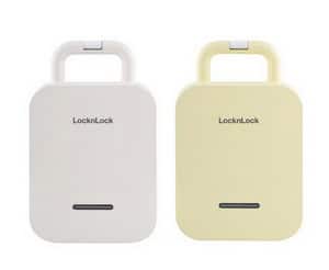 LocknLock เครื่องทำแซนด์วิช รุ่น EJB412