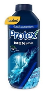 Protex แป้งเย็น โพรเทคส์ ฟอร์เมน สปอร์ต