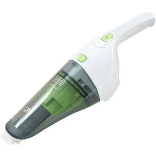 Black & Decker เครื่องดูดฝุ่นไร้สาย รุ่น WD7201G-B1