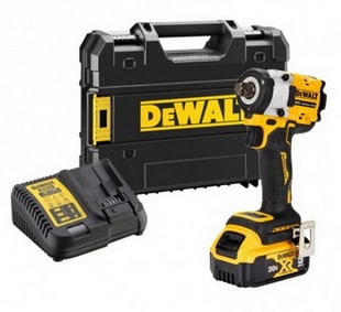 DEWALT บล็อกกระแทกไร้สาย รุ่น DCF891P1T-B1