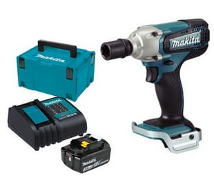 MAKITA บล็อกไร้สาย 1/2" รุ่น DTW190SF1J