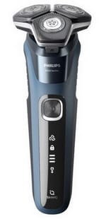 Philips Wet & Dry เครื่องโกนหนวดไฟฟ้าแบบแห้งและเปียก รุ่น S5880/20