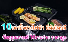 เตาปิ้งย่างไฟฟ้า ยี่ห้อไหนดี