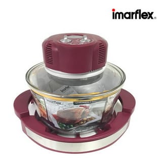 IMARFLEX หม้ออบ ฝาอบลมร้อน รุ่น IB-703