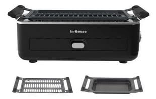 INHOUSE เตาย่างไร้ควัน 3 in 1 รุ่น BBQ-850