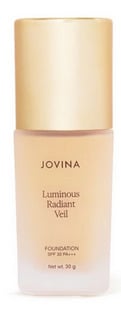 Jovina Luminous Foundation SPF 30 PA+++