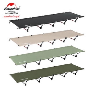 Naturehike Thailand เตียงสนาม รุ่น Outdoor Folding Camp Bed