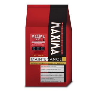 MAXIMA CAT MAINTENANCE 2 KG อาหารเม็ด เนื้อแกะ