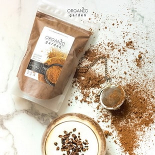 Organic garden Cacao Powder ผงคาเคา 125g.