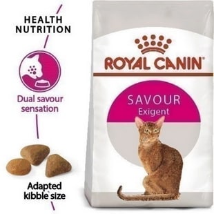 Royal Canin อาหารเม็ดแมวโต สูตร Exigent Savour