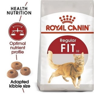 Royal Canin อาหารเม็ดแมวโต สูตร Fit