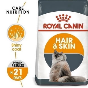 Royal Canin อาหารเม็ดแมวโต สูตร Hair & Skin Care