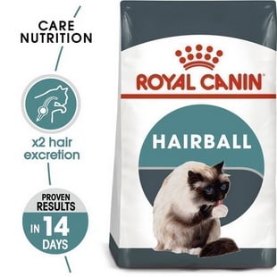 Royal Canin อาหารแมว สูตร Hairball Care