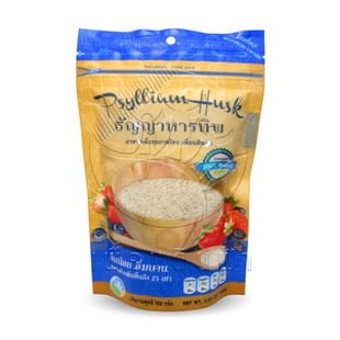 ธัญญาหารทิพ Psyllium Husk