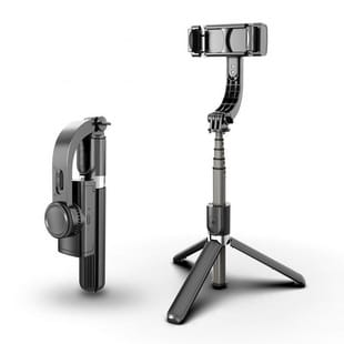 L08 Gimbal Stabilizer ไม้เซลฟี่ ระบบกันสั่น