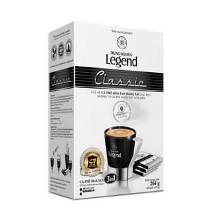 กาแฟเวียดนาม Trung Nguyen Legend Classic