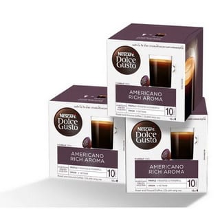 NESCAFE DOLCE GUSTO