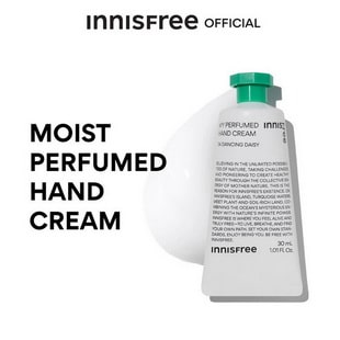 Innisfree My perfumed hand cream