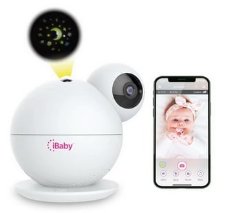 iBaby - M8 2K Smart WIFI Baby Monitor