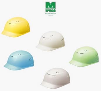 Midori Anzen หมวกกันกระแทก (Bump Cap) / SCL - 200A