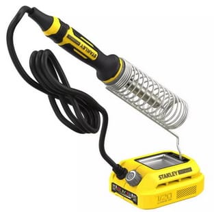 STANLEY หัวแร้งบัดกรีไร้สาย 20 โวลท์ รุ่น SCE040-KR