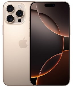 Apple iPhone 16 Pro Max