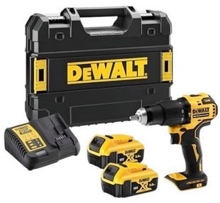 DEWALT ไขควงกระแทกไร้สาย 20V รุ่น DCF870S1T