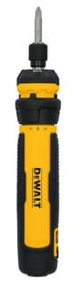 DEWALT ไขควงไร้สาย 4V DWHT66719