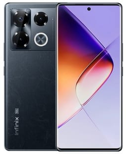 Infinix Note 40 Pro+