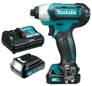 MAKITA สว่านไขควงไร้สาย รุ่น TD110DWYE