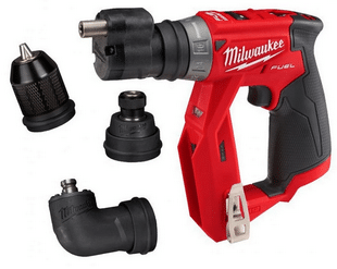 Milwaukee สว่านไขควงไร้สาย รุ่น M12 FDDXKIT-0X