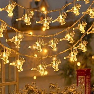 โคมไฟประดับแบบ Fairy Lights