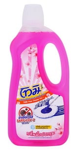 น้ำยาทำความสะอาดพื้น