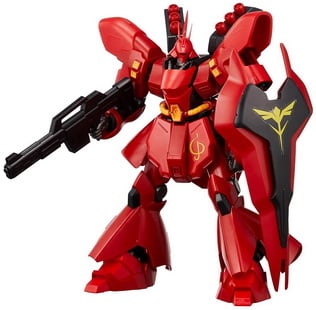 Bandai 1/144 High Grade Sazabi
