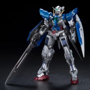 Bandai กันพลา กันดั้ม (G-EXPO LIMITED) RG 1/144 GUNDAM EXIA EXTRA FINISH VER.