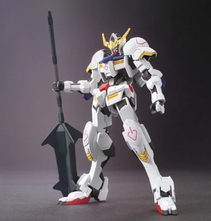 Bandai กันพลา กันดั้ม HG GUNDAM BARBATOS