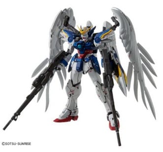 Bandai กันพลา กันดั้ม MG 1/100 WING GUNDAM ZERO EW VER.KA