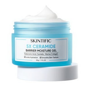 SKINTIFIC 5X Ceramide Barrier Moisturizer Gel