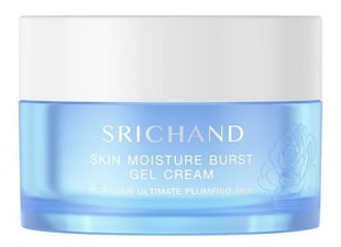 Srichand ศรีจันทร์ สกิน มอยส์เจอร์ เบิร์ส เจล ครีม