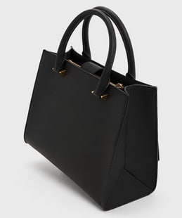 กระเป๋า Tote Bag แบบมีโครงสร้าง