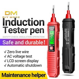 Diymore VD807 ปากกาวัดแรงดันไฟฟ้า