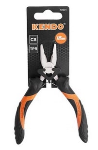 KENDO 10901 คีมปากจิ้งจก ขนาดเล็ก