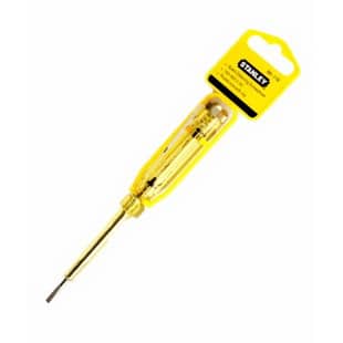 ไขควงลองไฟ สแตนเล่ย์ STANLEY รุ่น 66 - 119